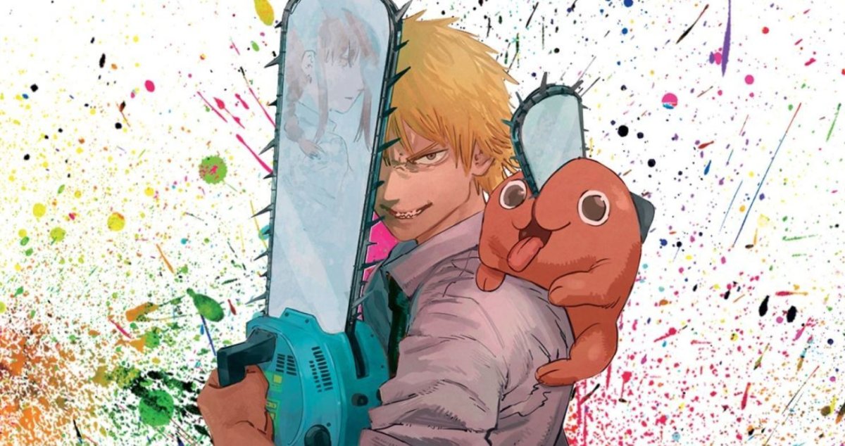 Denji Chainsaw man