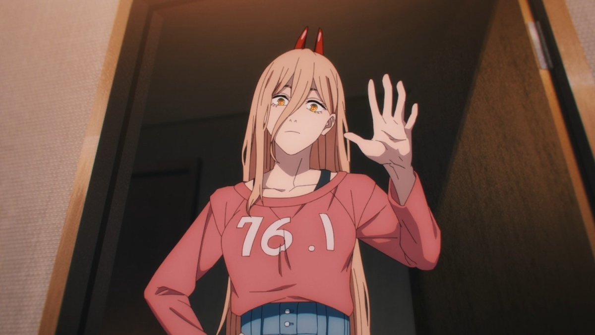 Человек бензопила Денджи