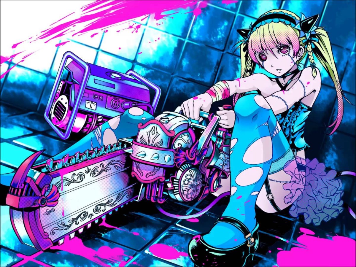 Хаякава аки CHAINSAWMAN