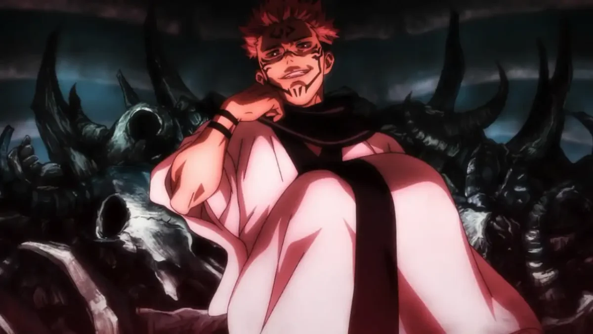 Итадори и Нобара