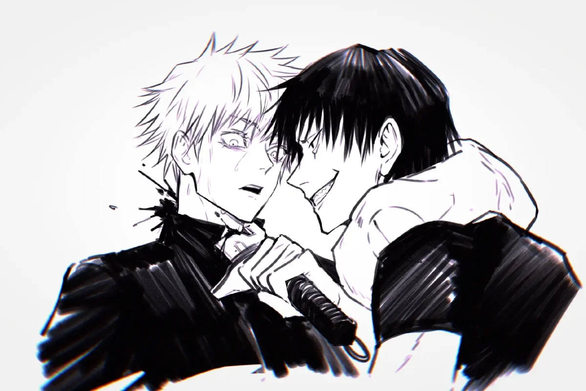 Ангел и демон