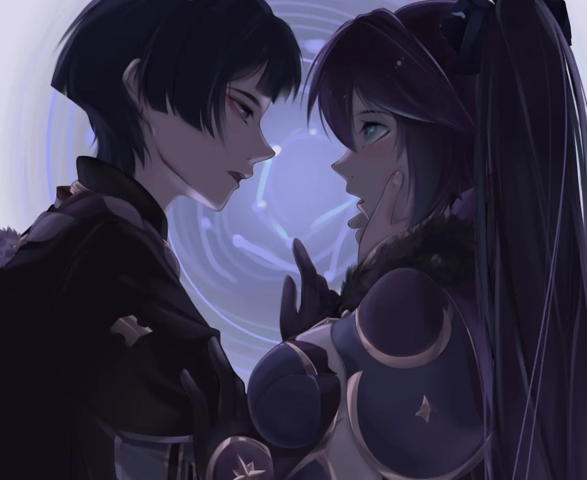 Парные аниме