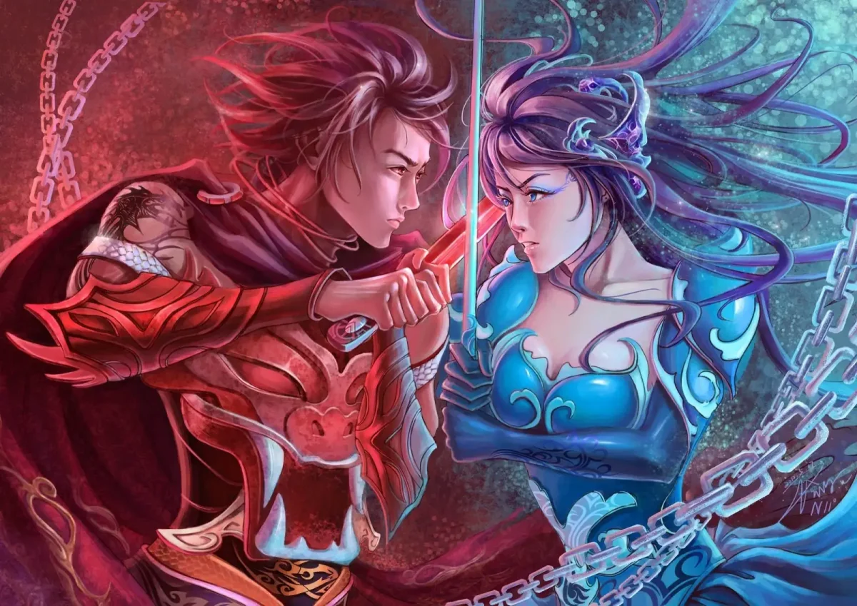 Парные аватарки Мга