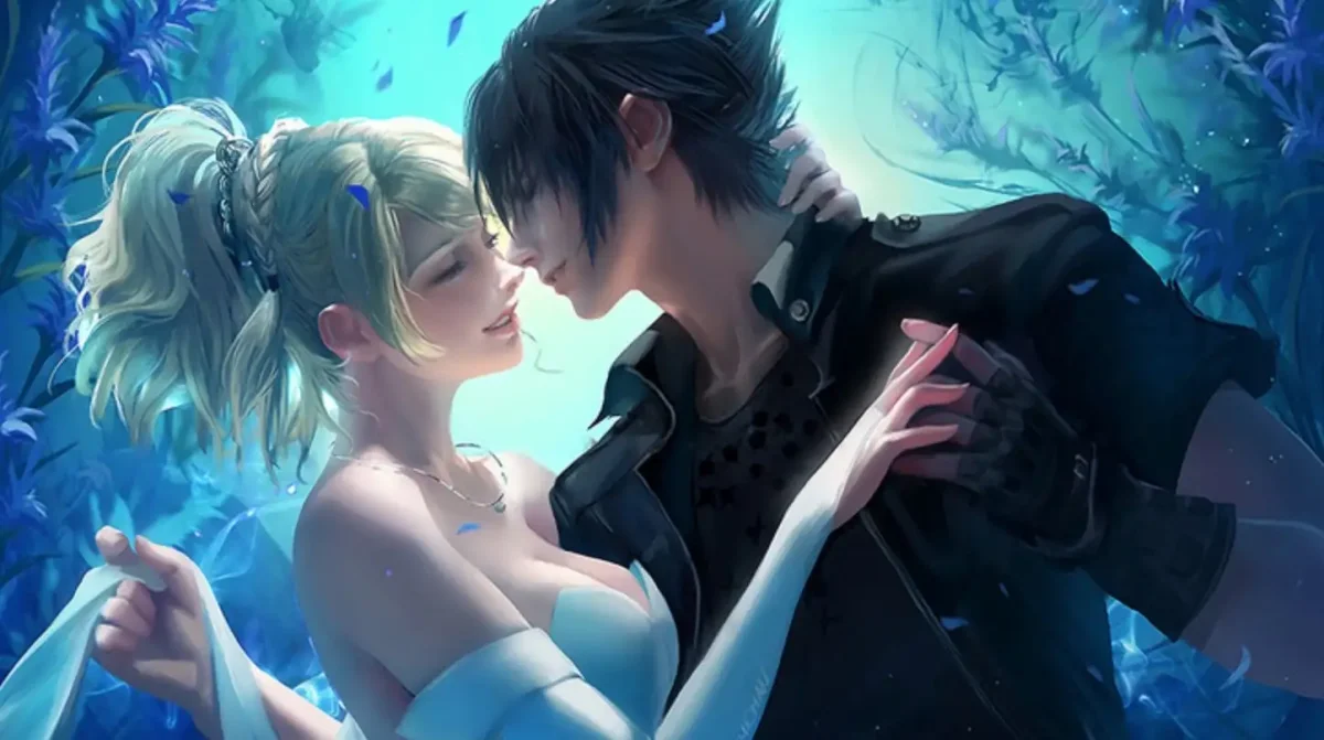 Парные аниме