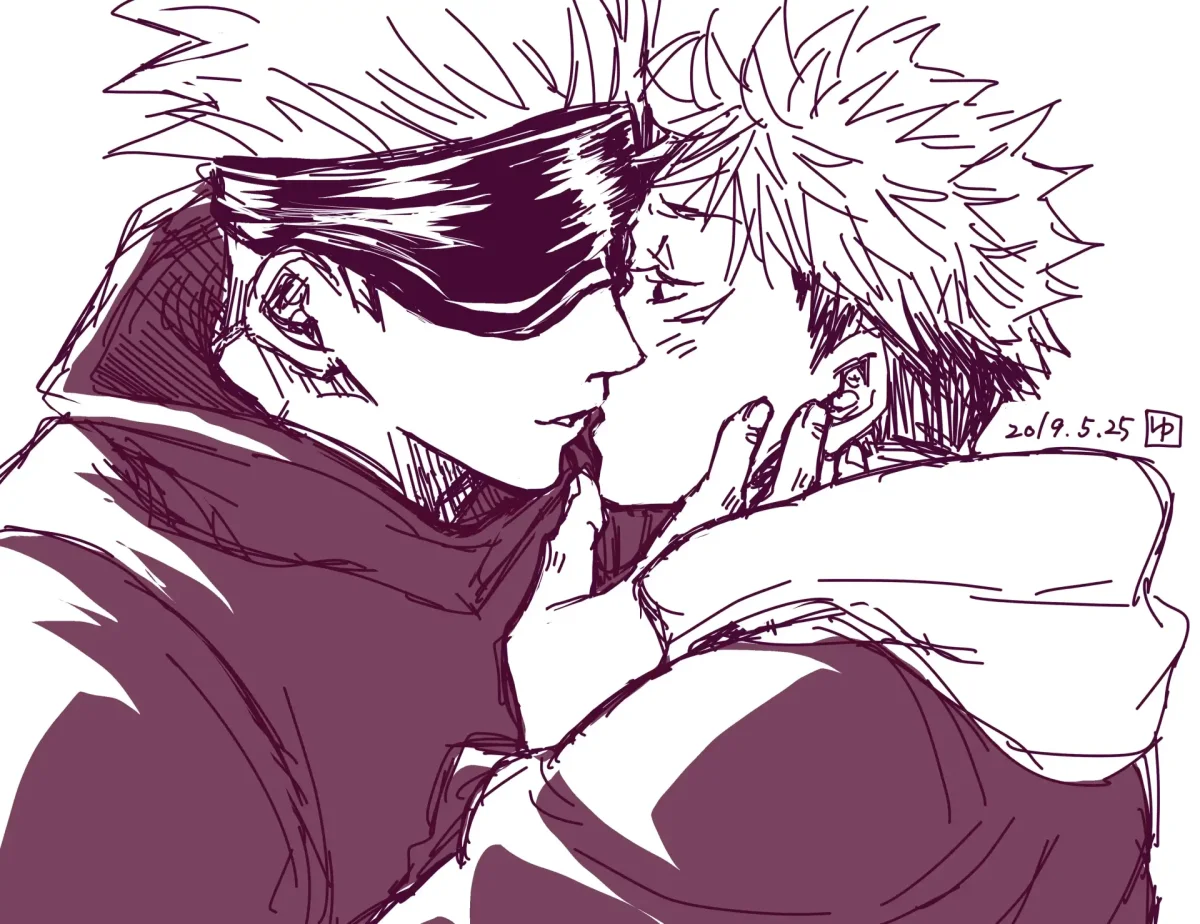 Годжо и Итадори