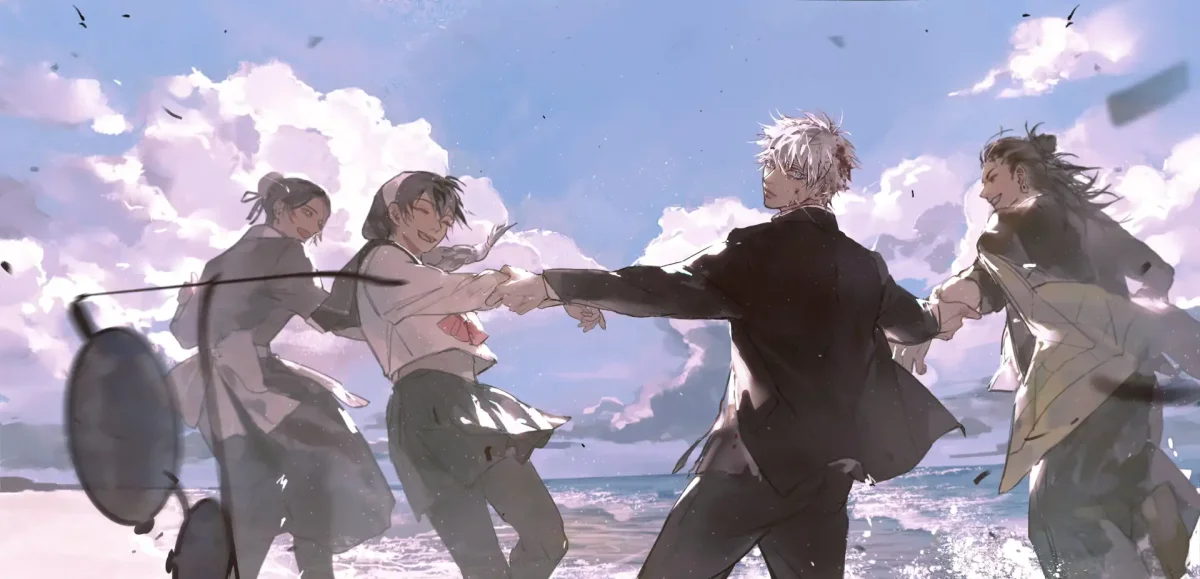 Кирито и Асуна любовь