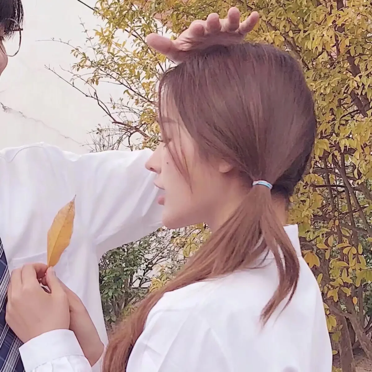 Аватарка на двоих арт