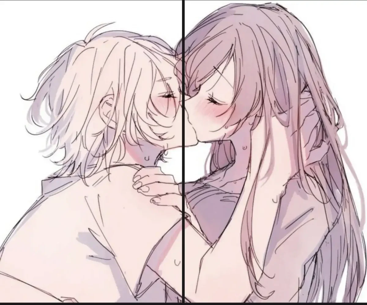 Леон и Кагура