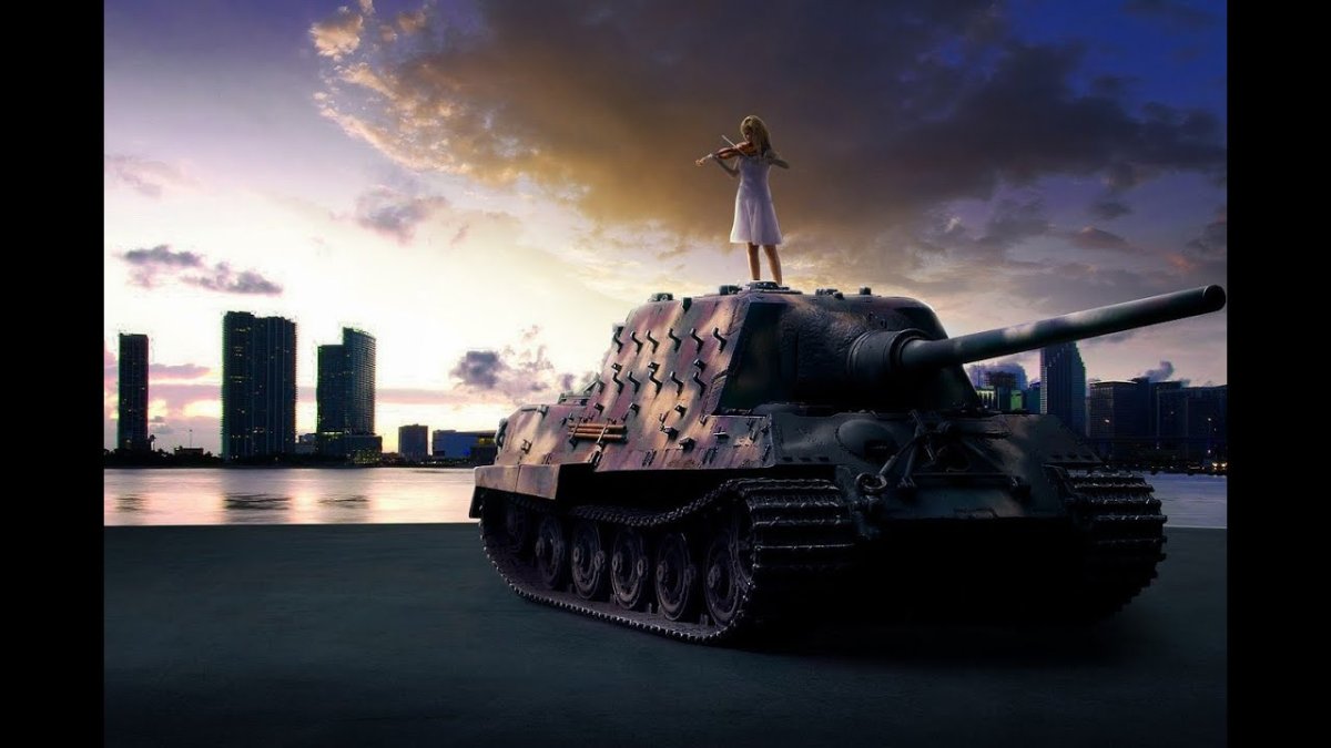 Аватар танк