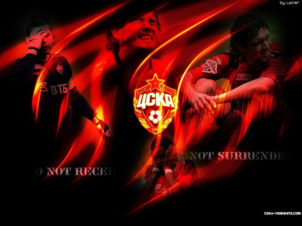 ПФК ЦСКА лого