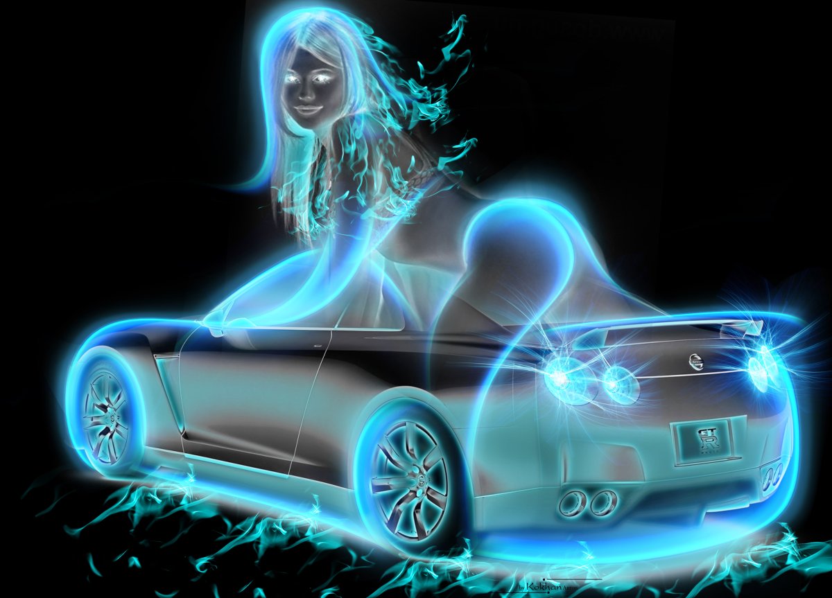 Логотип автосервиса