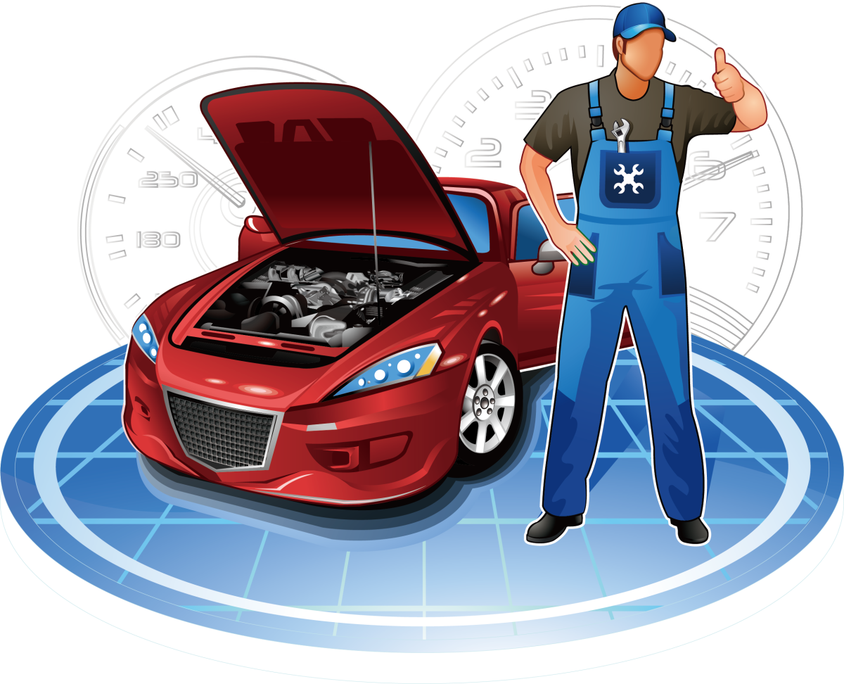 Картинки механика