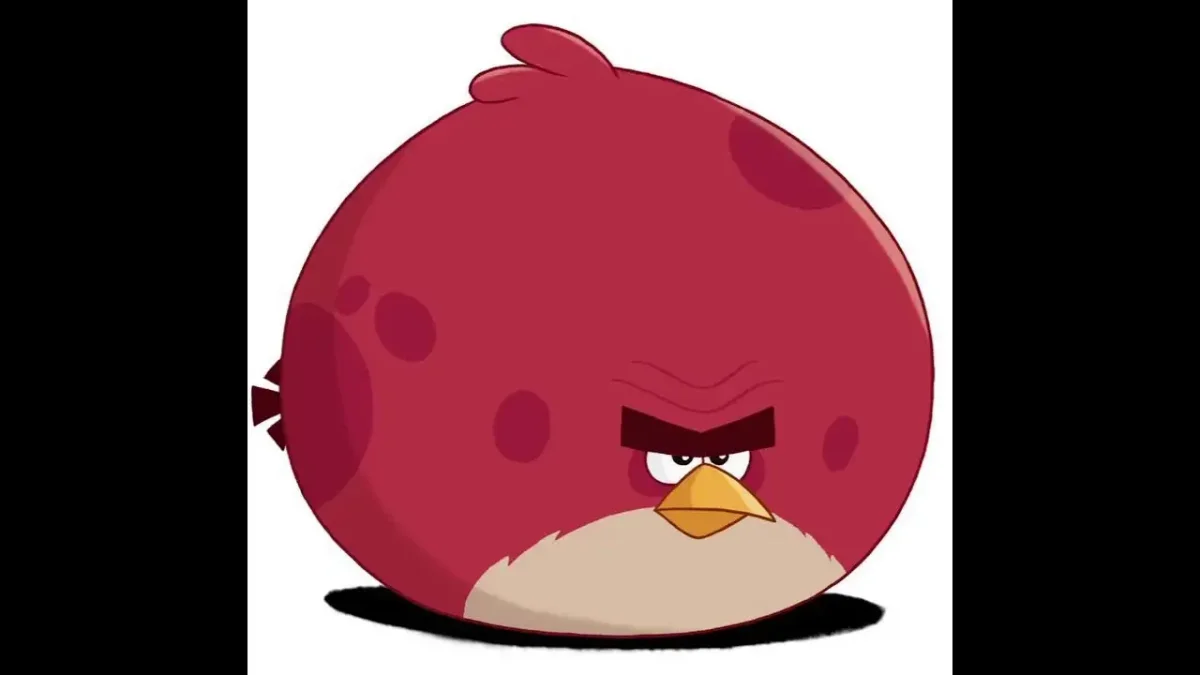 Стилистика Angry Birds