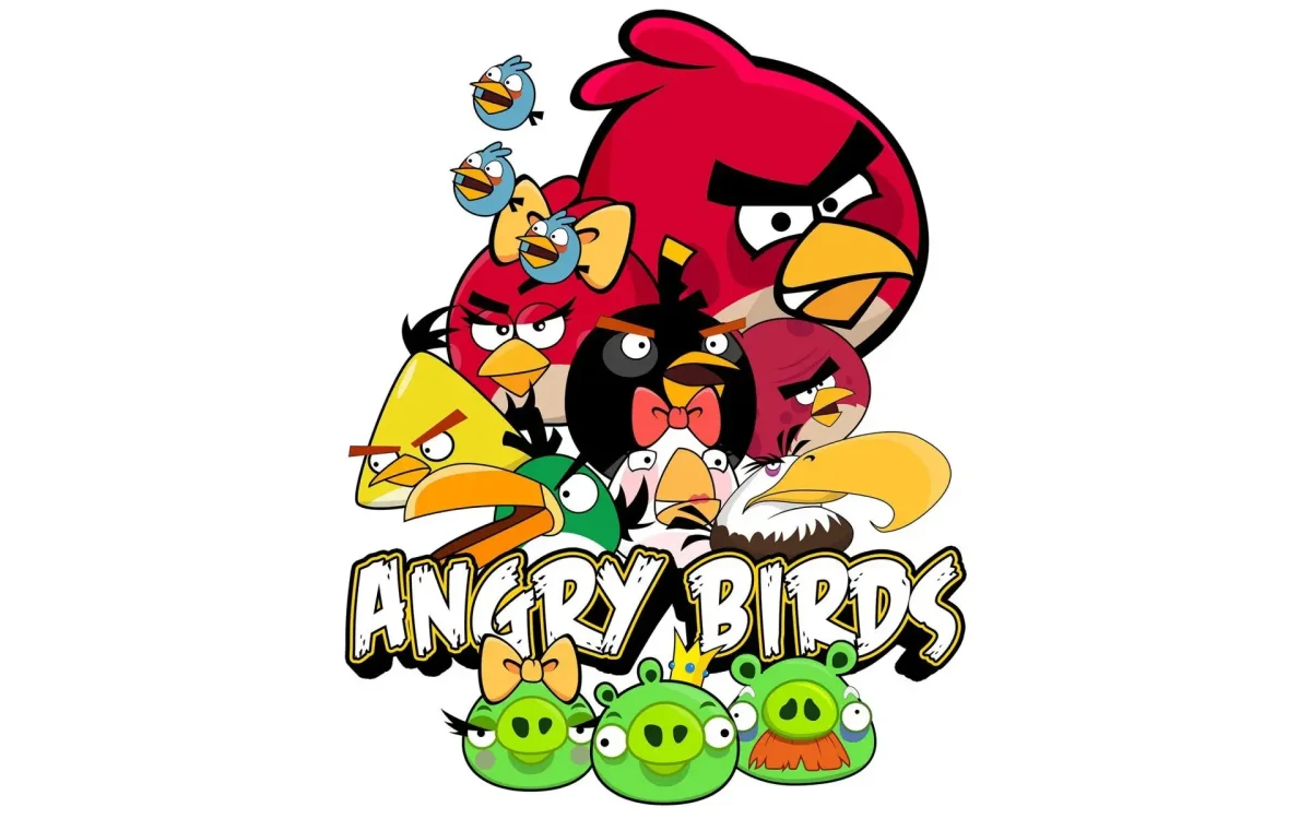 Angry Birds аватары
