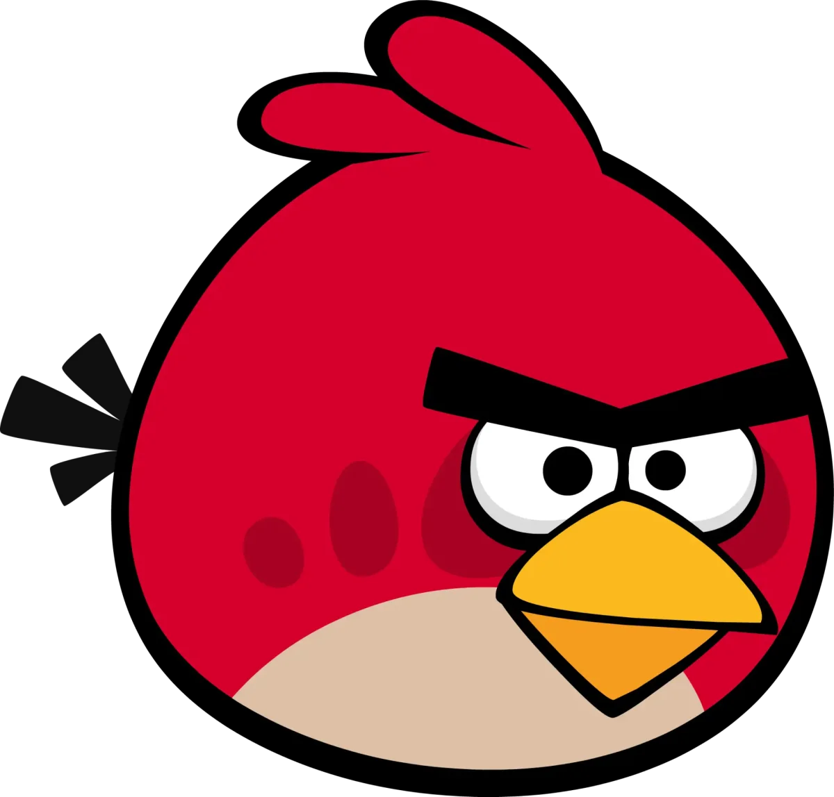 Angry Birds обои