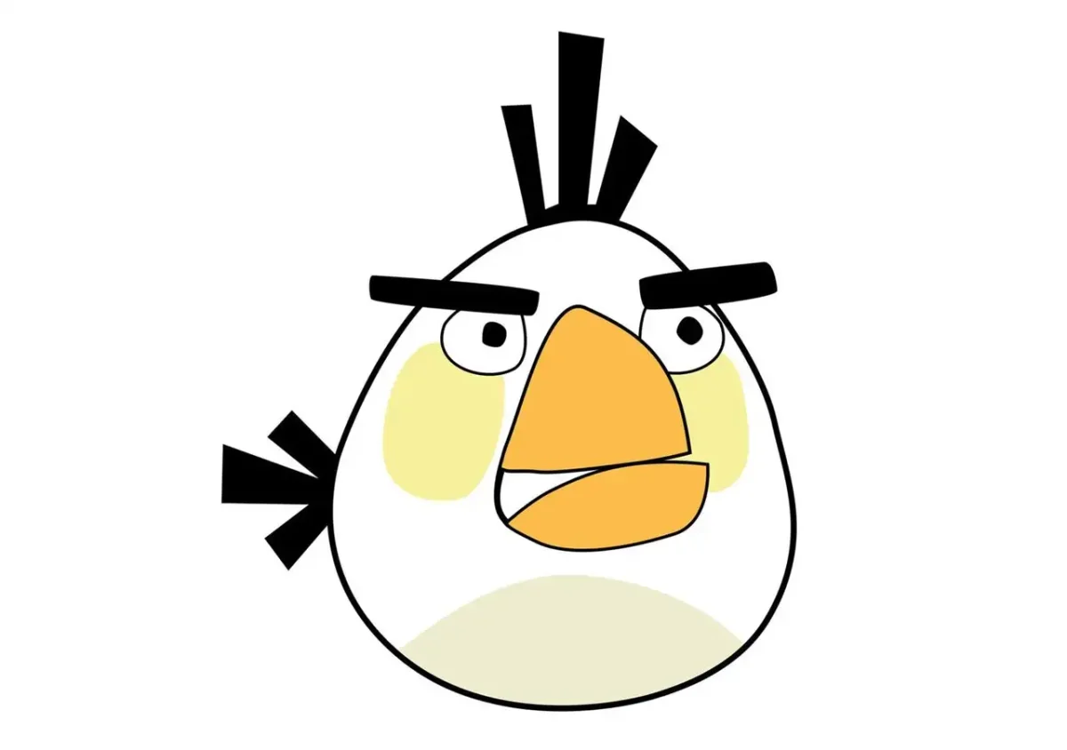 Чак Энгри бердз