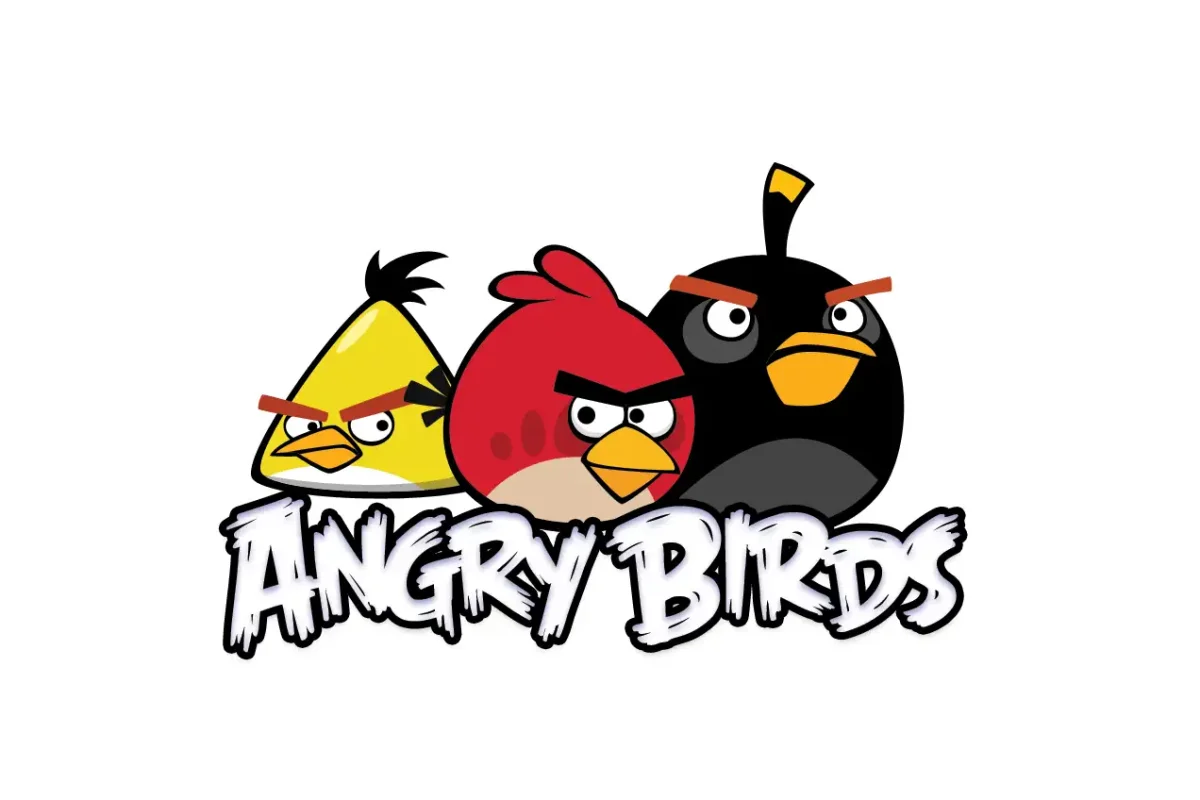 Angry Birds Теренс и Тони