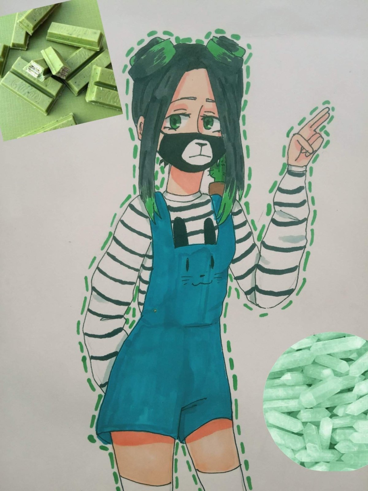 Йоши Лана ева и Ульяна