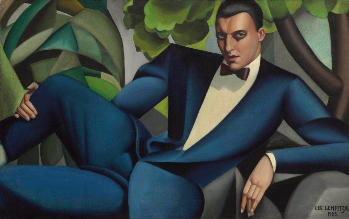 Тамара де Лемпицка