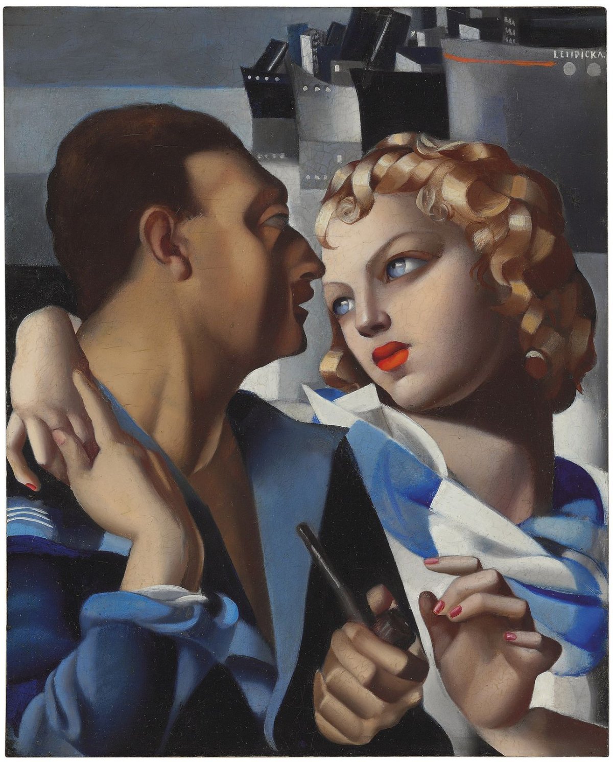 Ар деко Тамара де Лемпицка