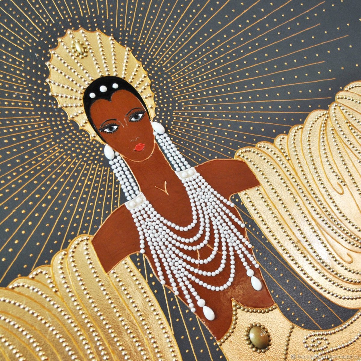 Эрте богиня