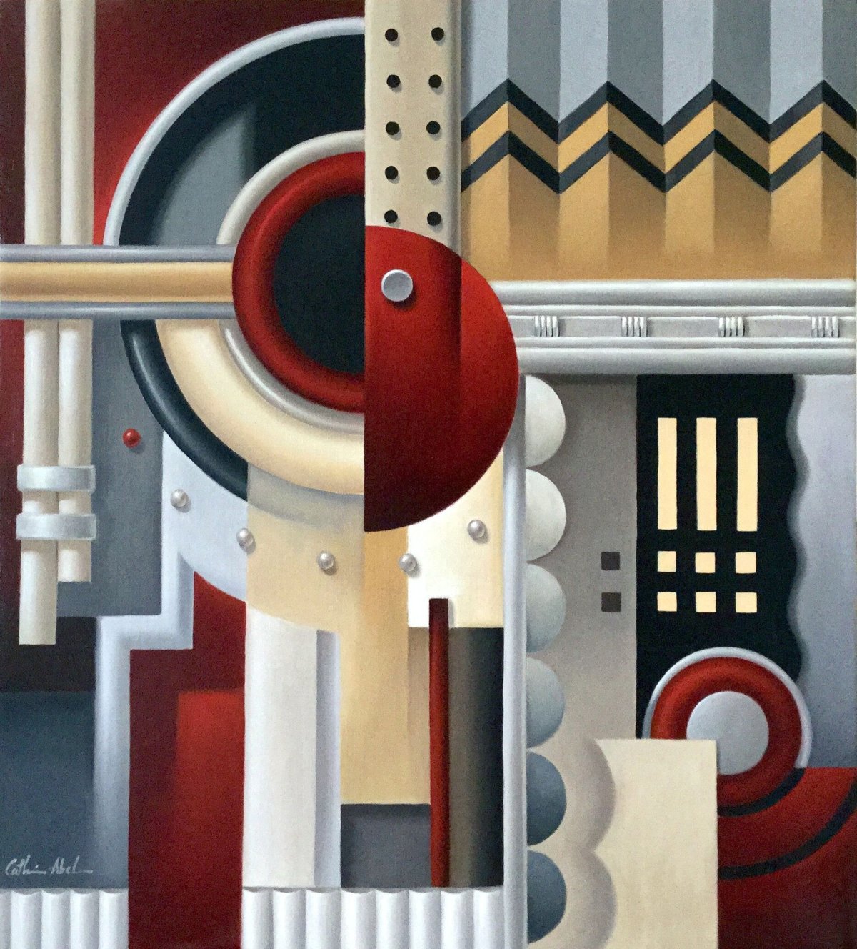 Ар деко в искусстве