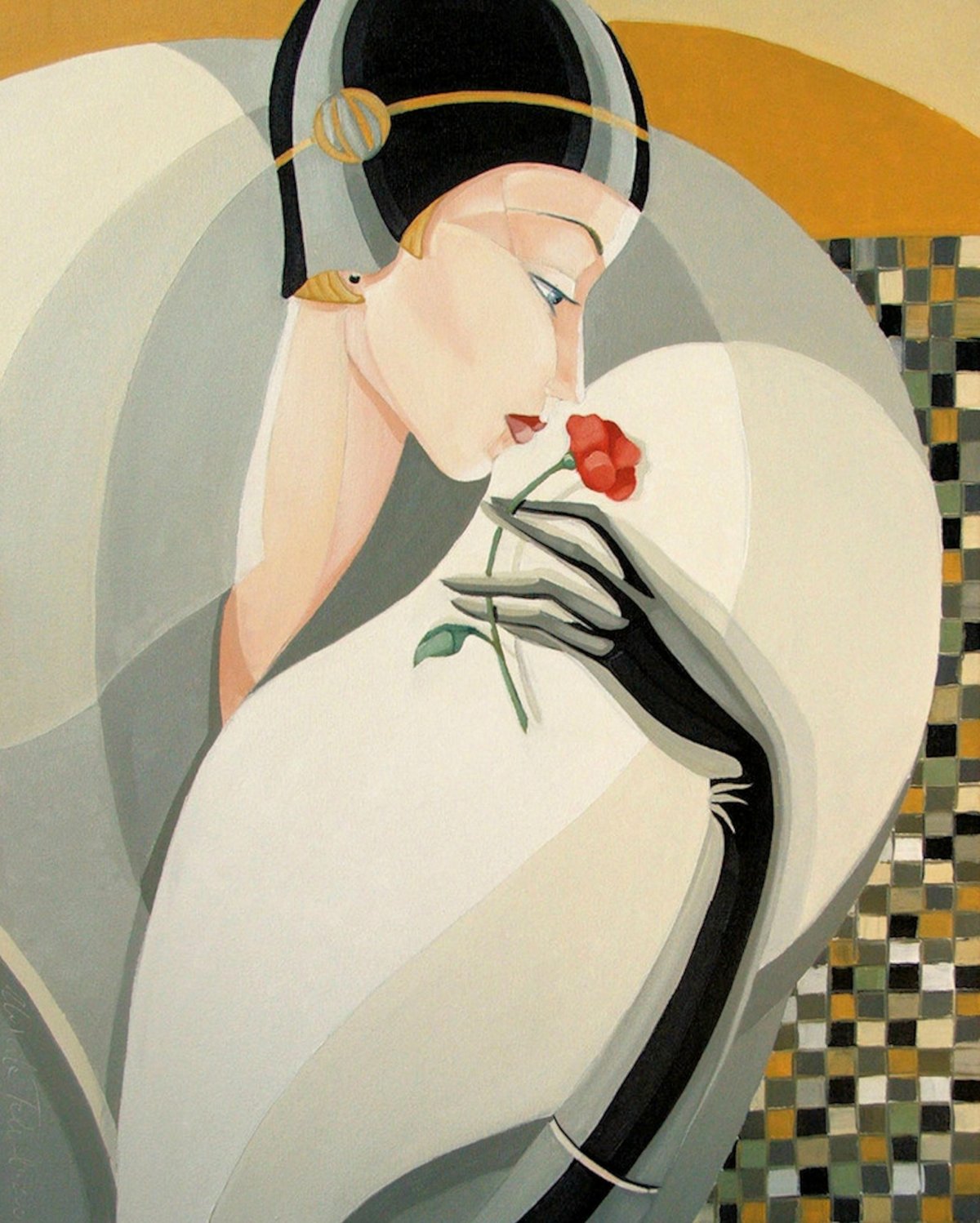 Картины Хелены лам