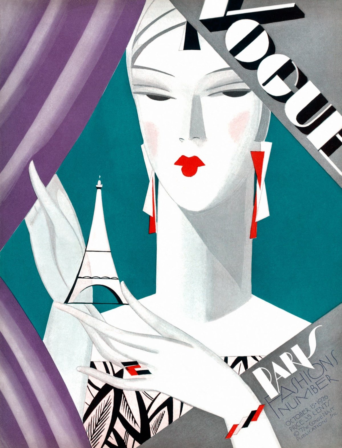 Эдуардо Гарсиа Бенито Вог