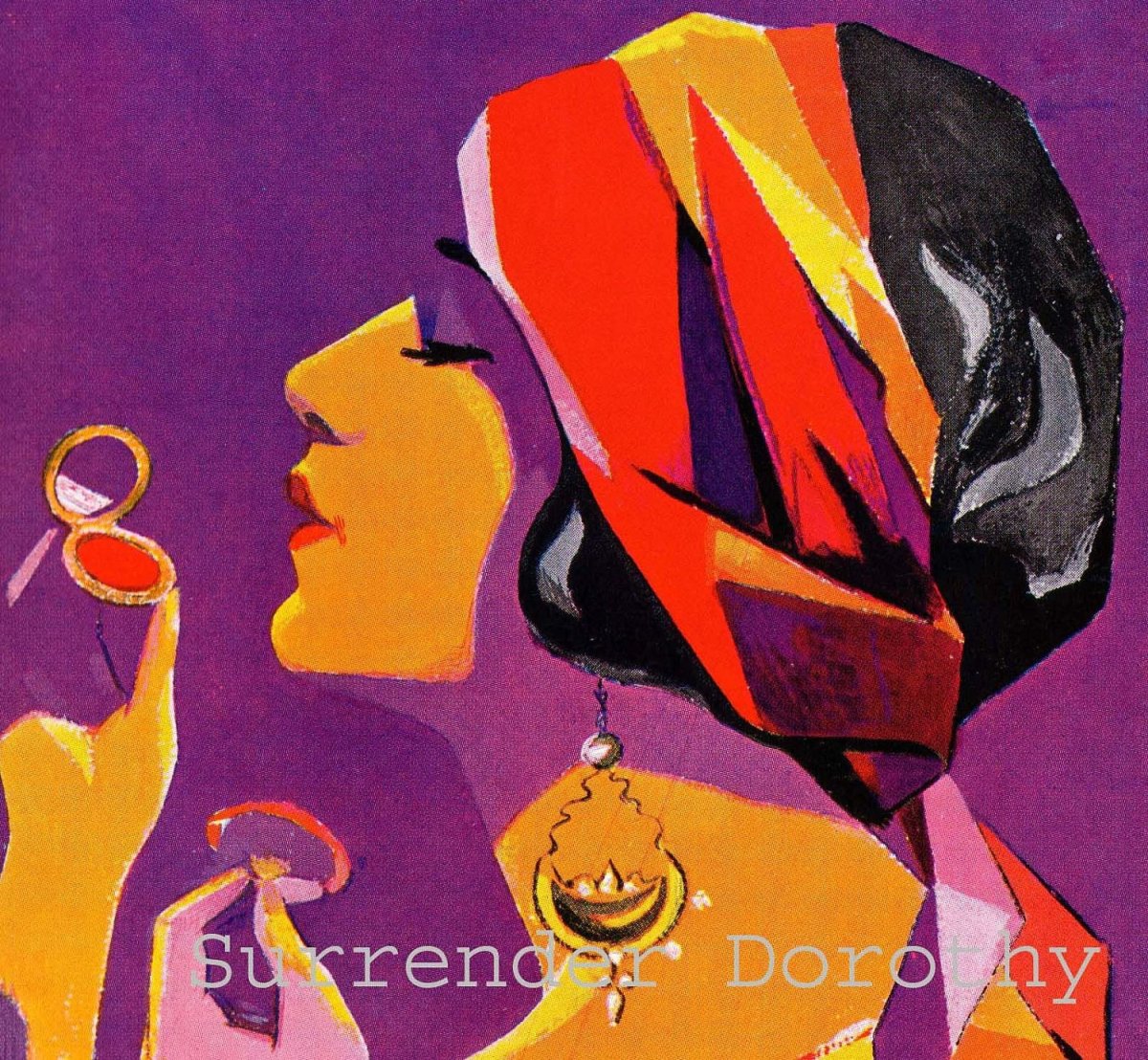 Ар-деко в живописи