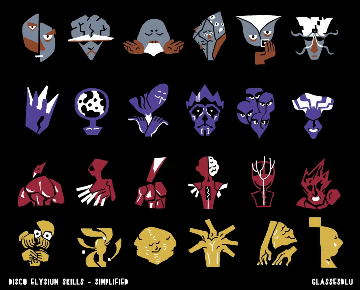 Disco Elysium трепет