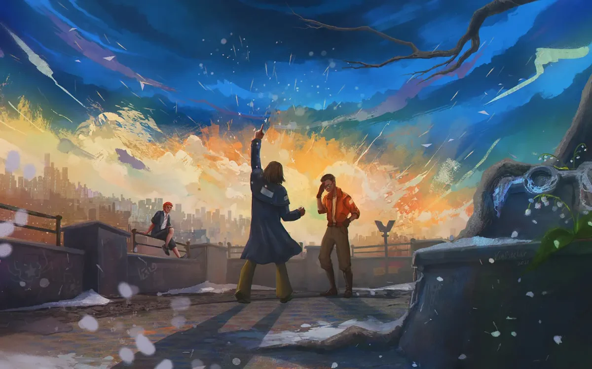 Равашоль Disco Elysium