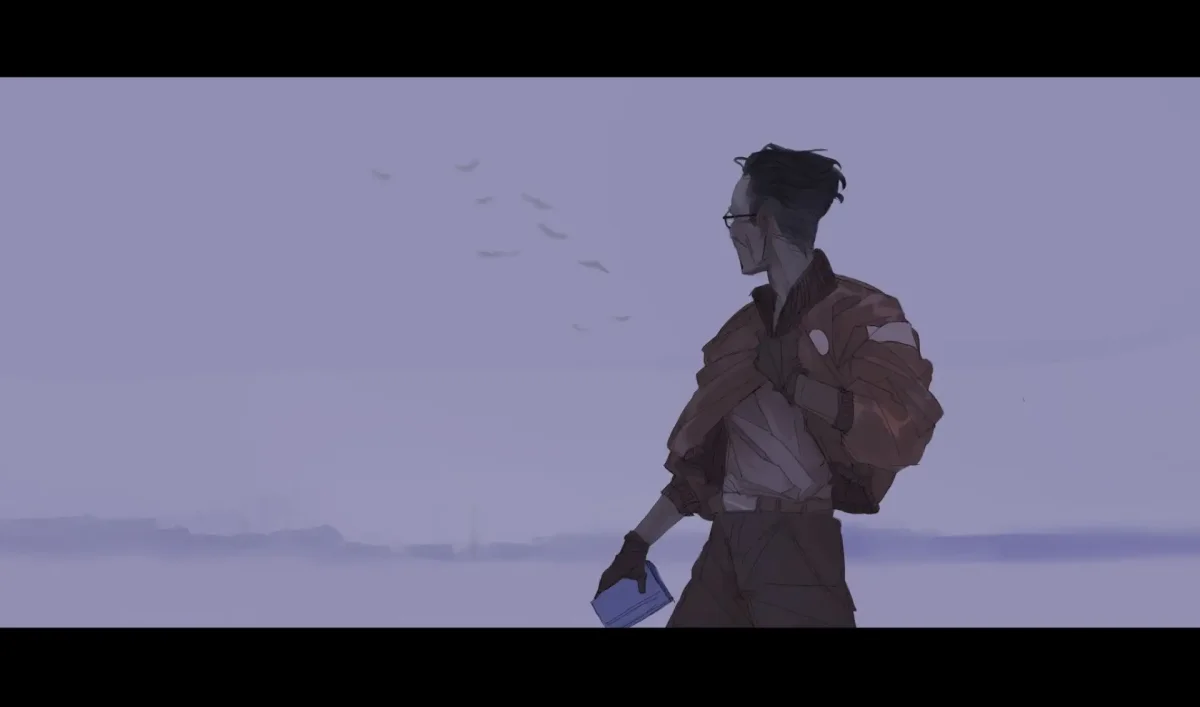 Роберт Курвиц Disco Elysium