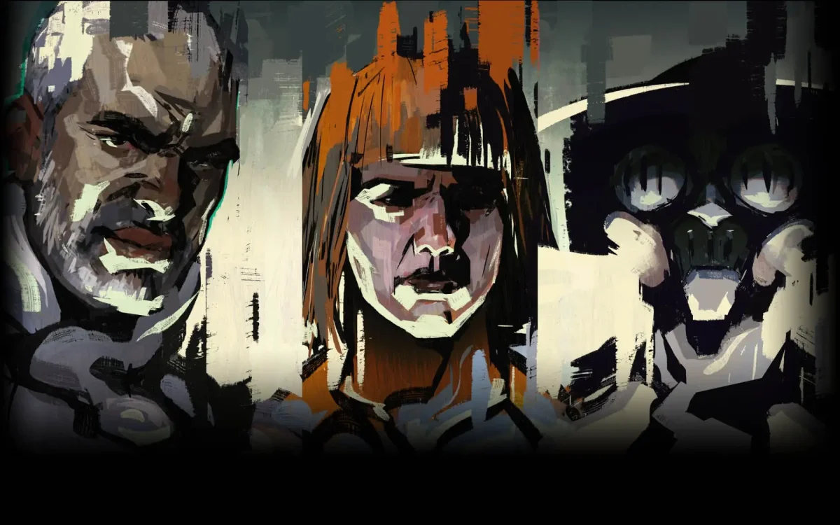 Диско Элизиум арт