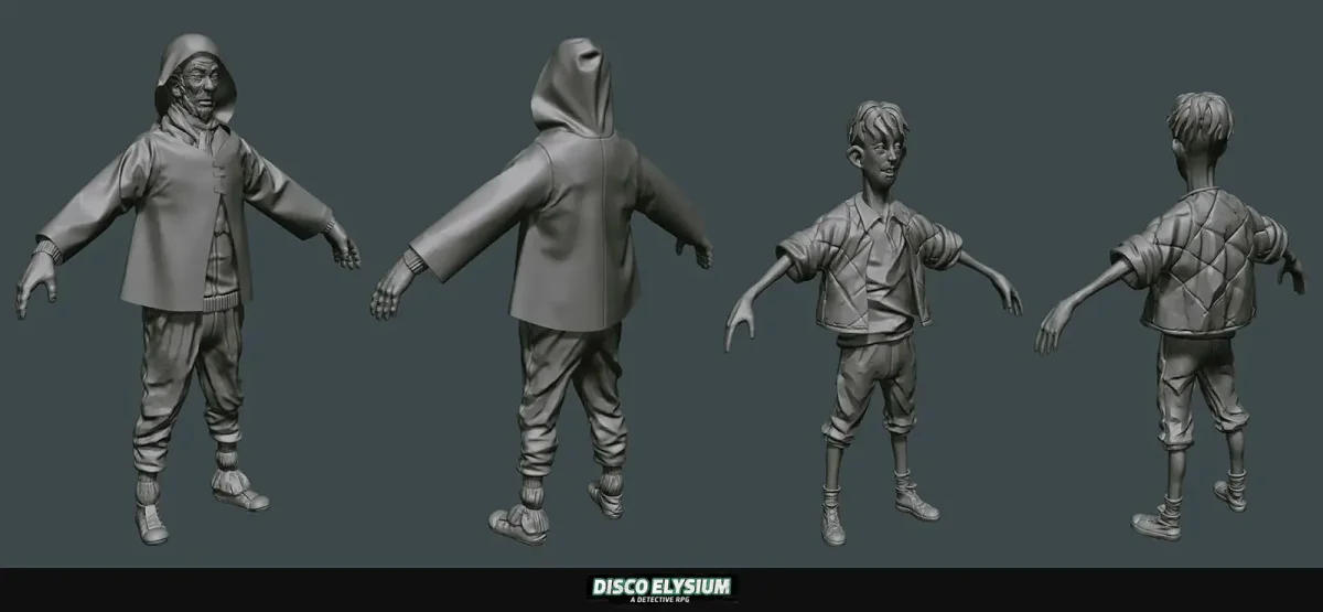 Disco Elysium русский язык