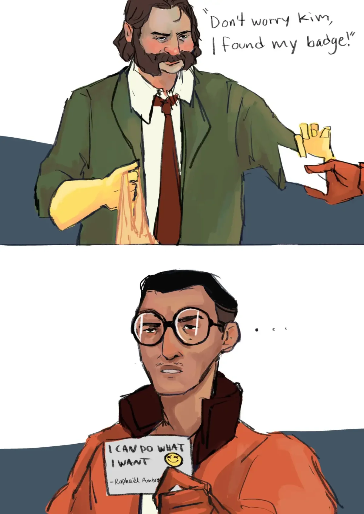 Disco Elysium похмелье