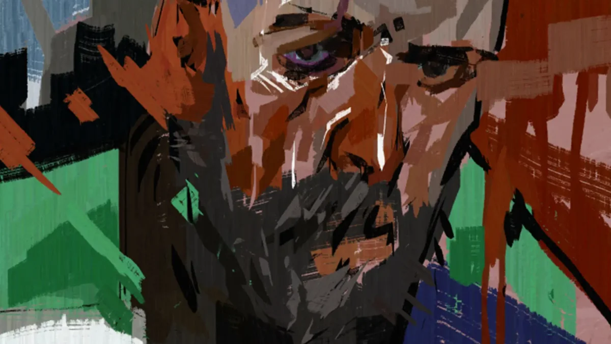 Роберт Курвиц Disco Elysium