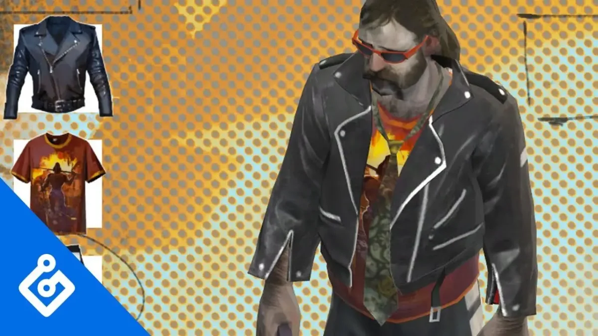 Ким Катсураги диско Элизиум арт