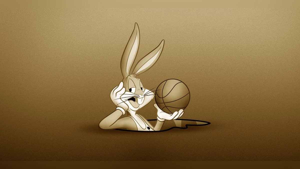 Багз Банни грязный заяц