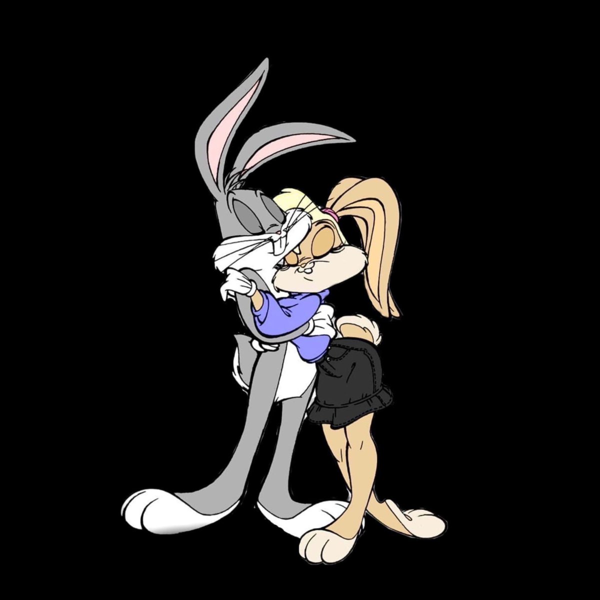 Багз Банни арт Supreme