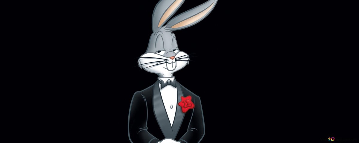 Багз Банни грязный заяц