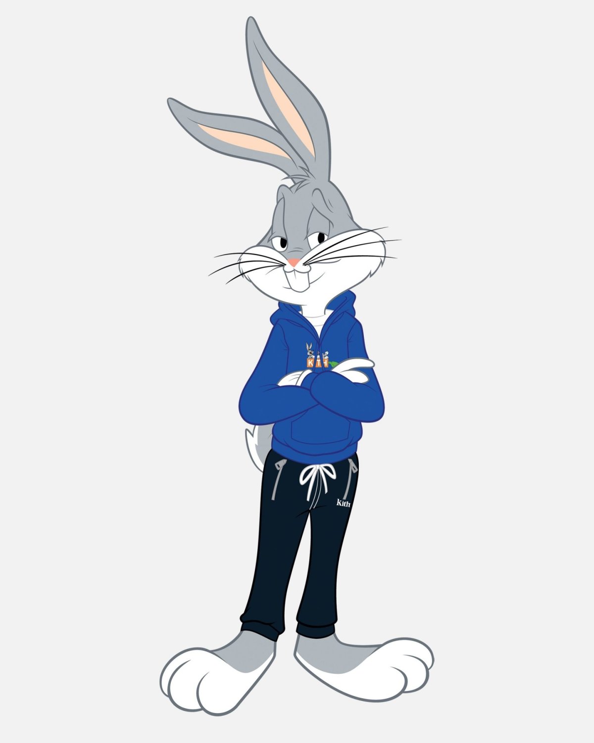 Заяц Багз Банни 2021