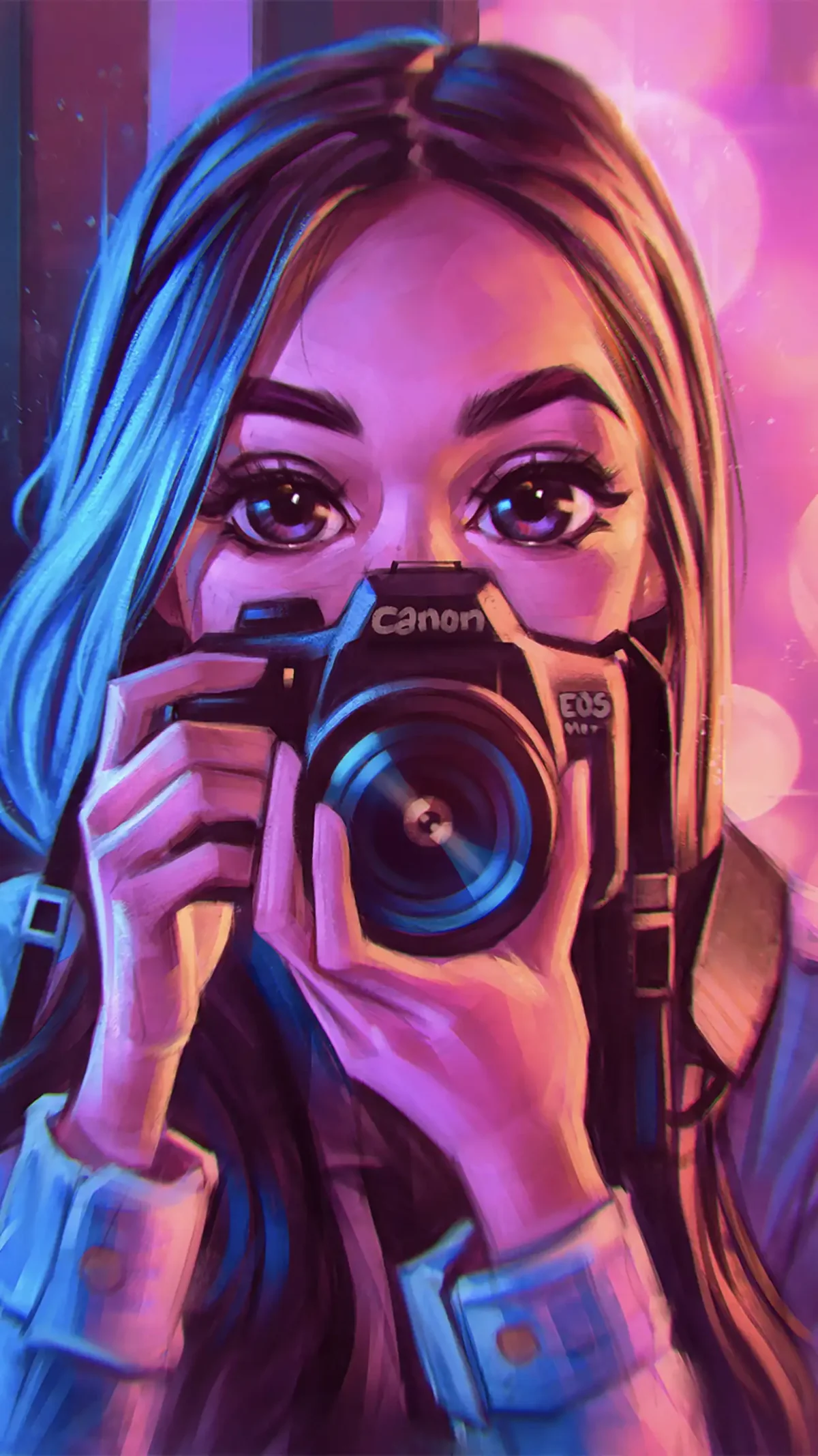 Тиктокер ева Миллер