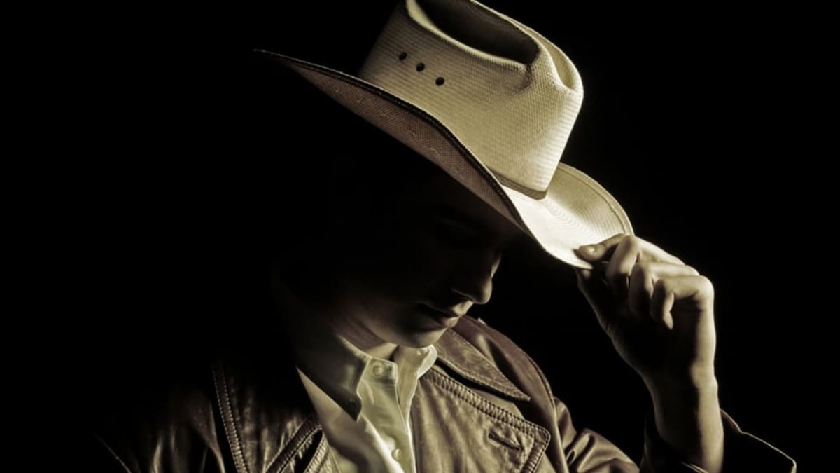 Ковбой на аву