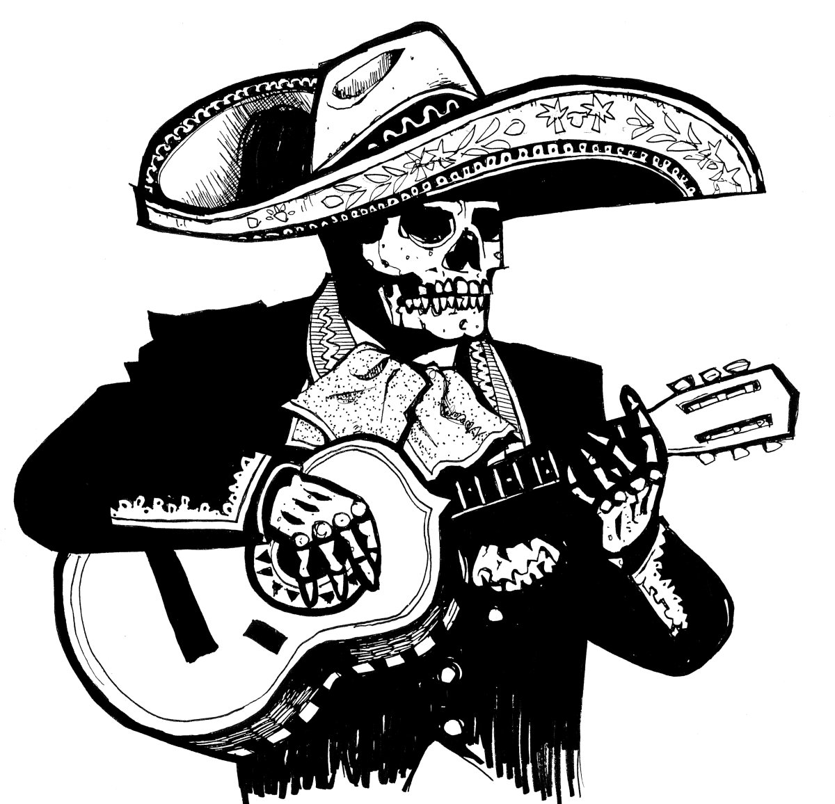 Оливер три Ковбойс