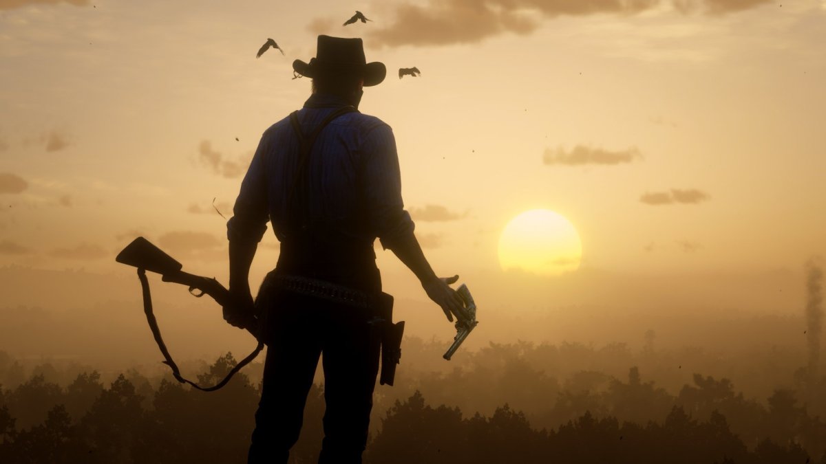 Дикий Запад РДР 2