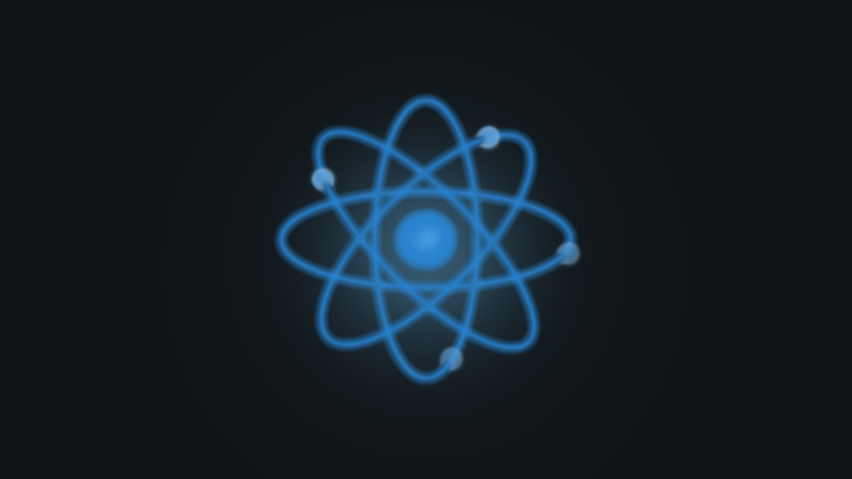 Атом символика