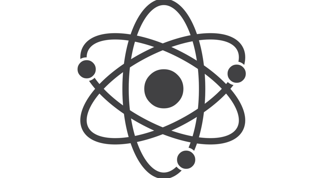 Эмблема атома