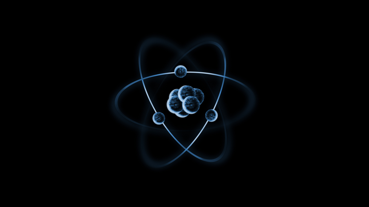 Прикольные изображения атома