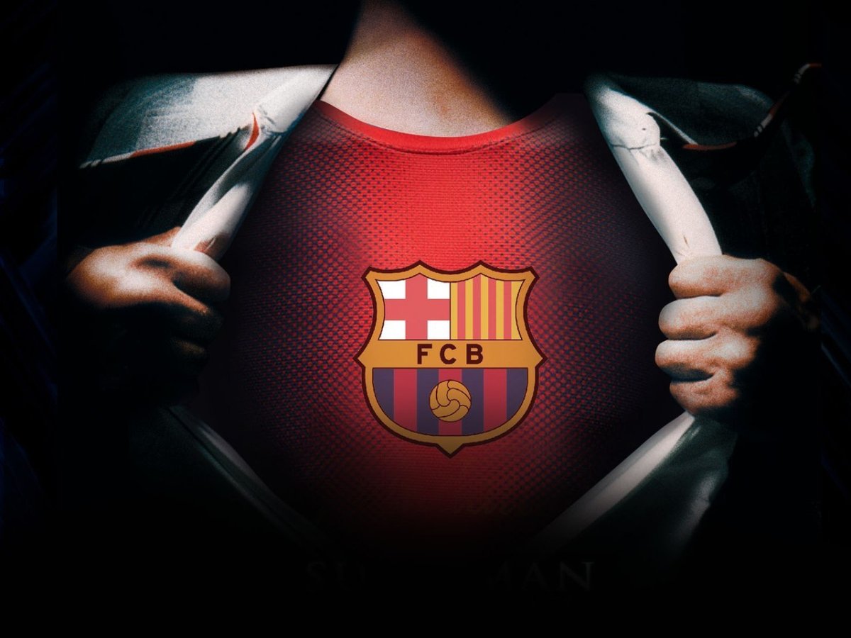 Барселона ФК ава