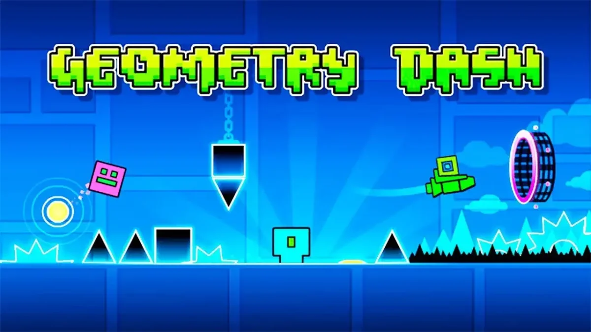 Айкон Geometry Dash
